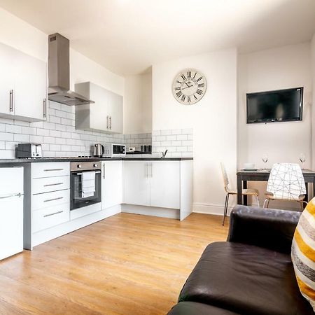Platform Port Area Apartment 2 With Free Street Parking Kingston upon Hull Ngoại thất bức ảnh