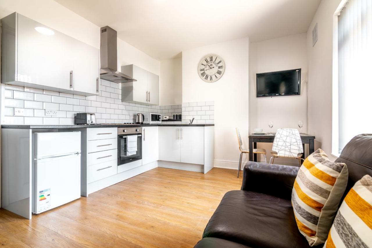 Platform Port Area Apartment 2 With Free Street Parking Kingston upon Hull Ngoại thất bức ảnh