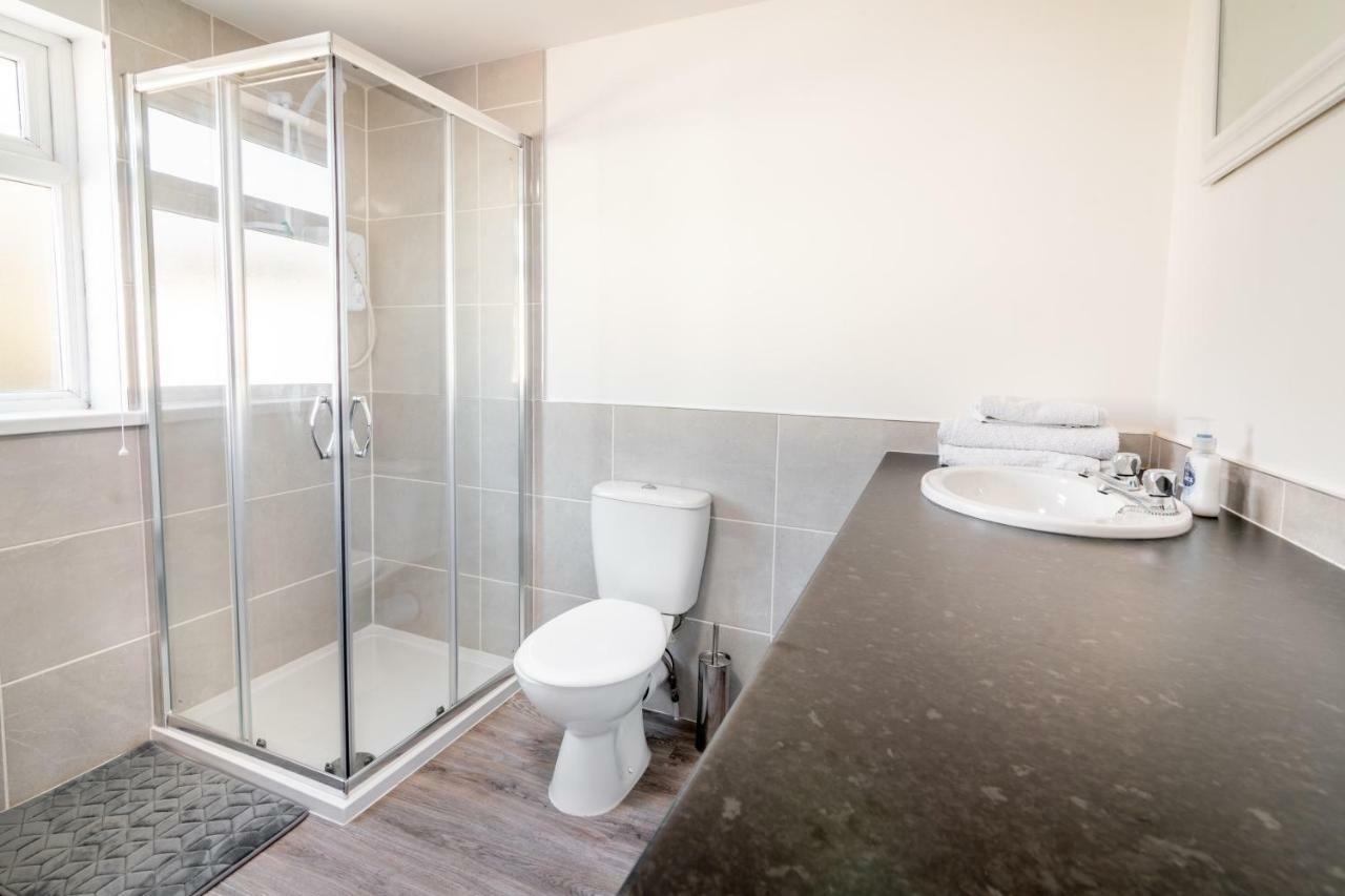 Platform Port Area Apartment 2 With Free Street Parking Kingston upon Hull Ngoại thất bức ảnh