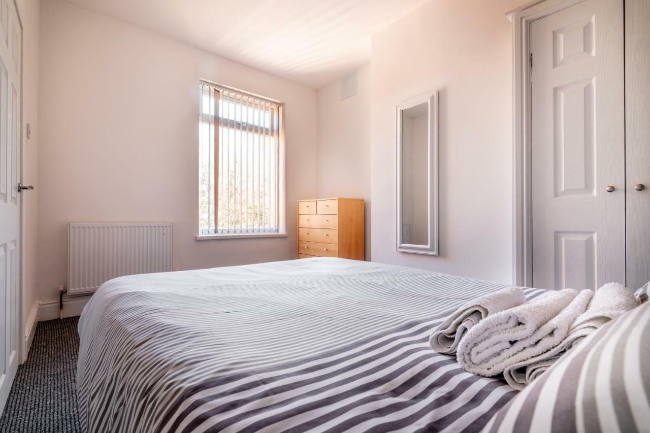 Platform Port Area Apartment 2 With Free Street Parking Kingston upon Hull Ngoại thất bức ảnh