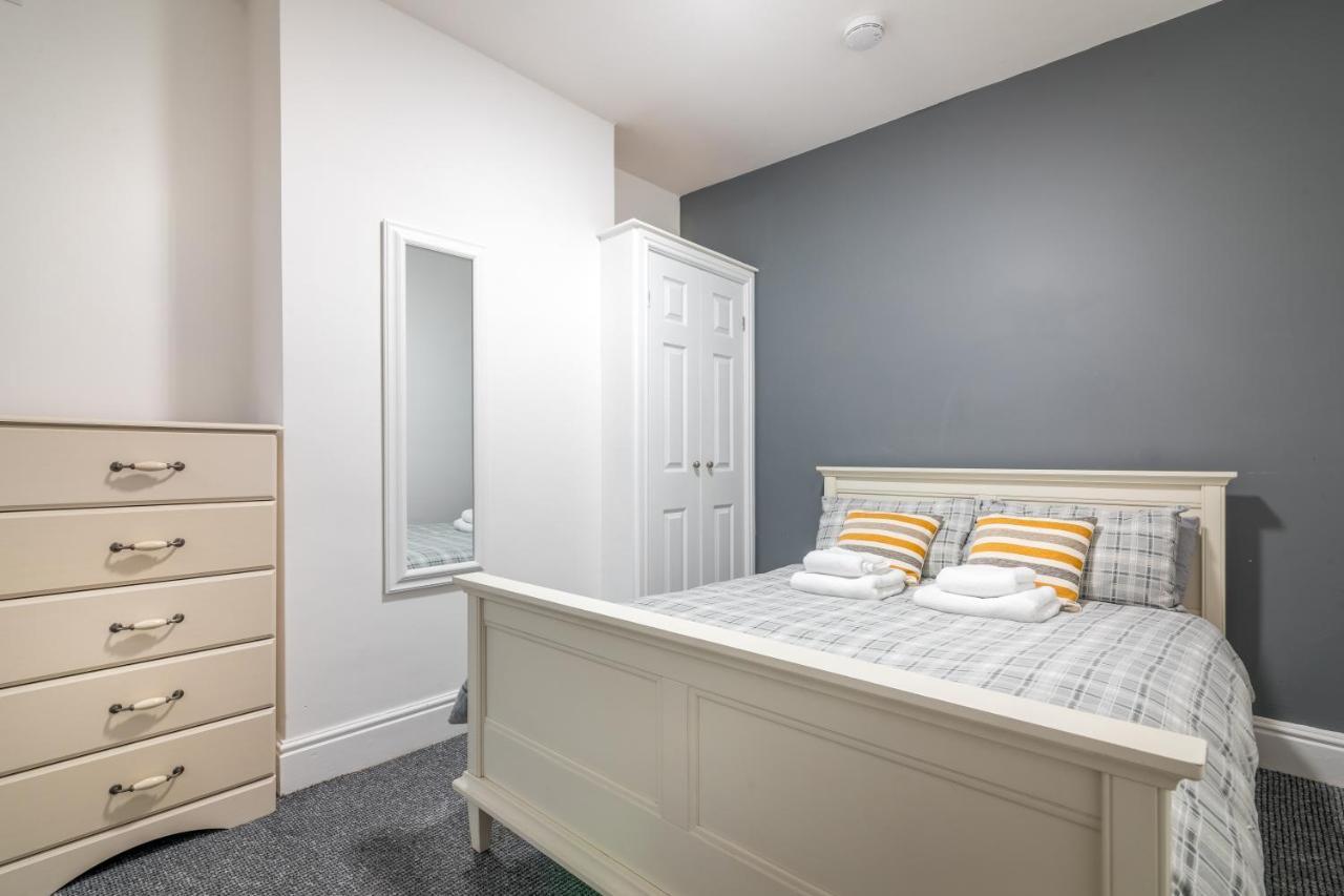 Platform Port Area Apartment 2 With Free Street Parking Kingston upon Hull Ngoại thất bức ảnh